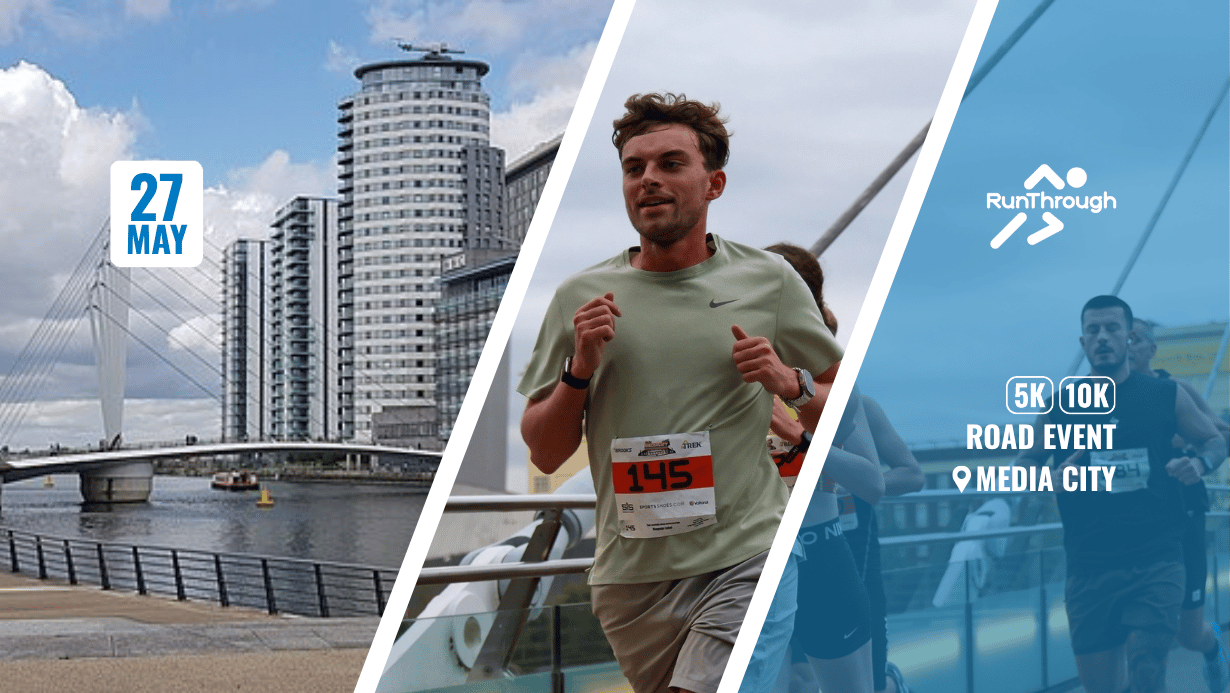 Run Media City 5k & 10k May 2027