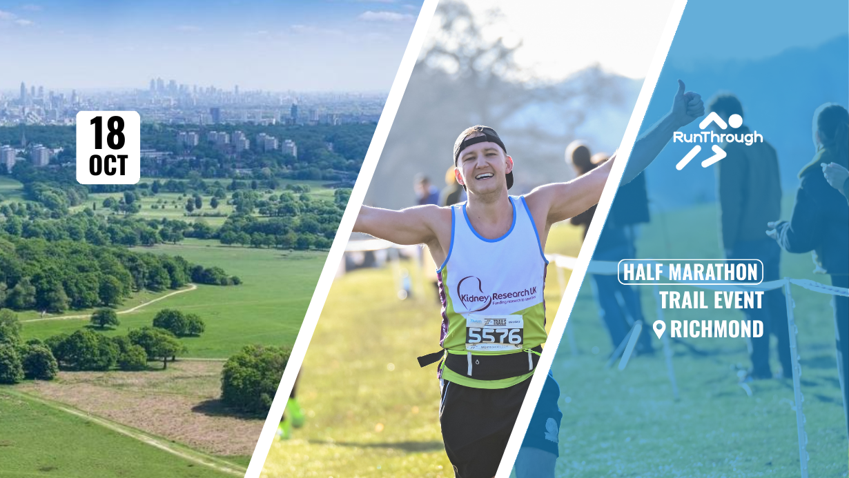 Richmond Park Half Marathon October 2026