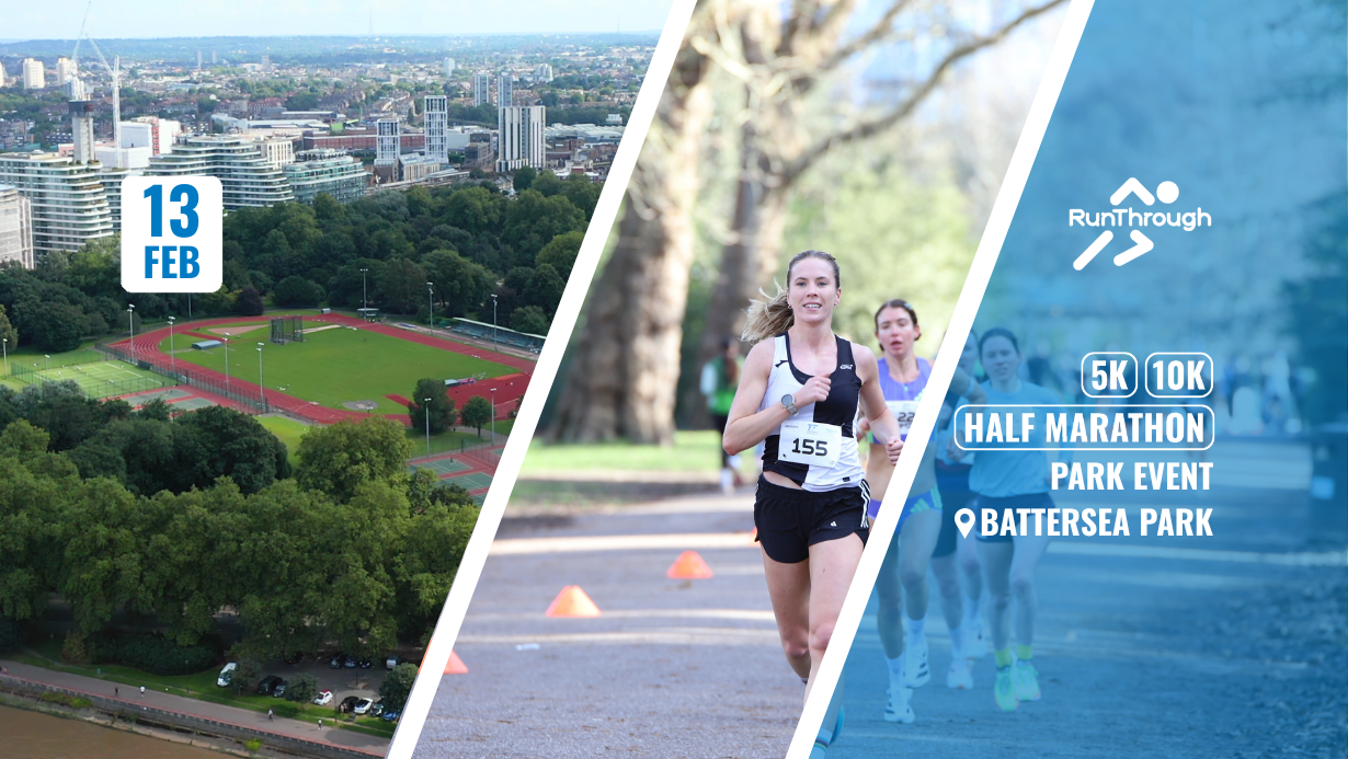 Battersea Park 5k, 10k & Half Marathon February 2027
