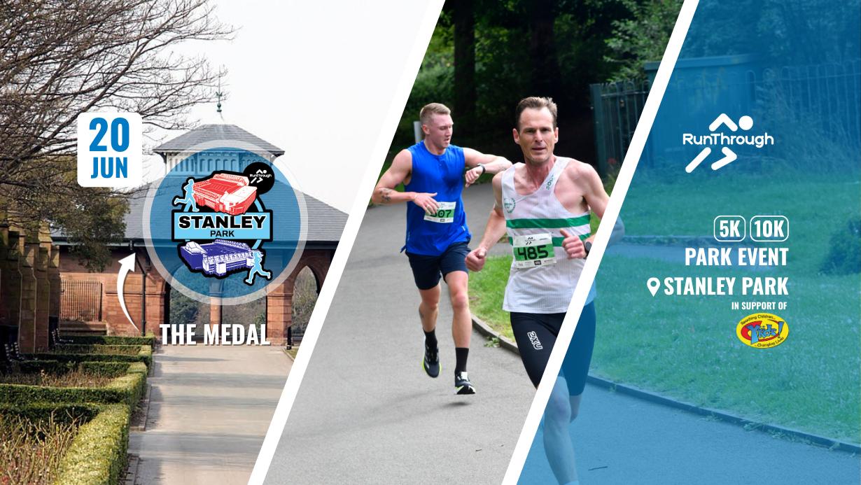 Stanley Park 5k & 10k June 2026