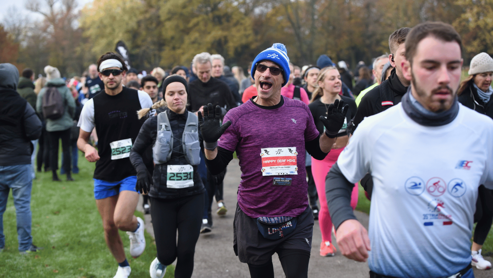 Scotland Running Events