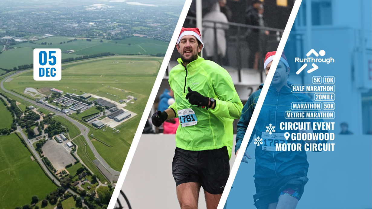 Running GP at Goodwood Motor Circuit December 2027