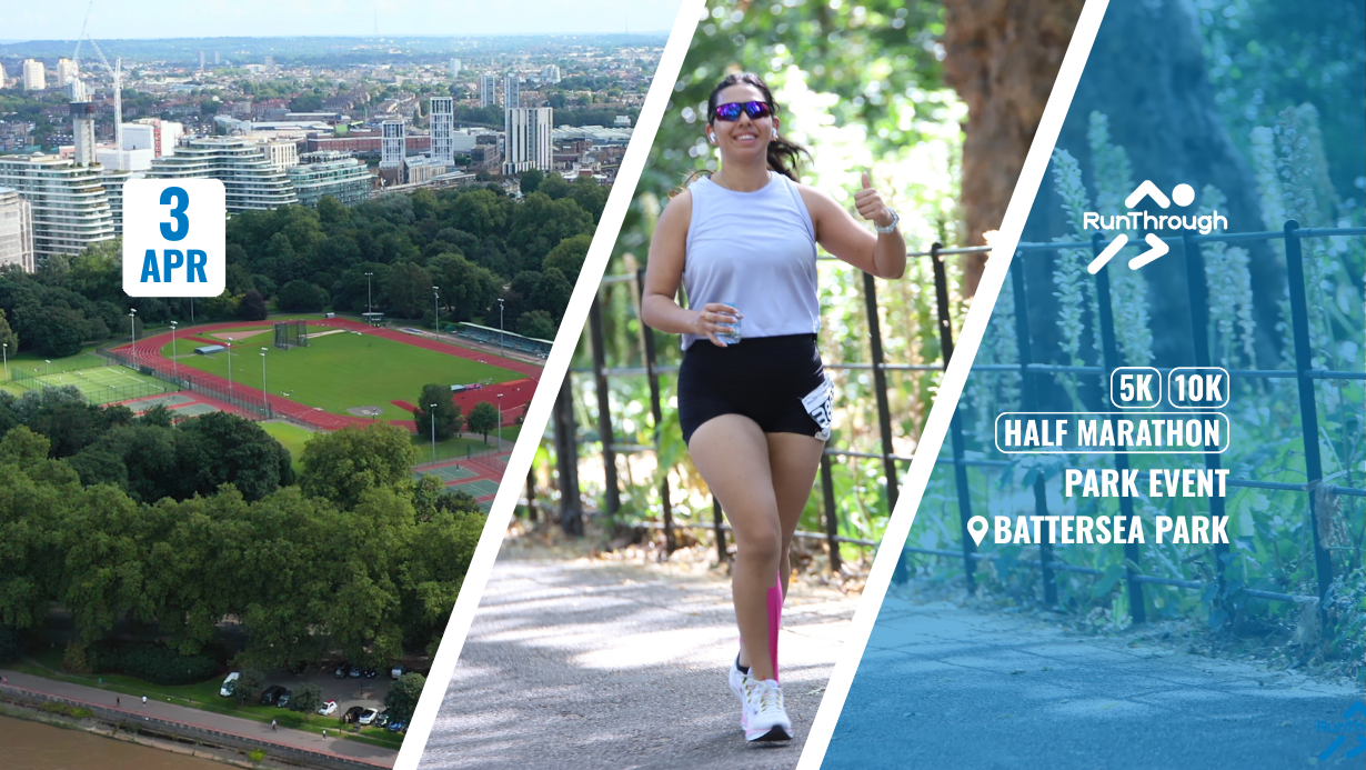 Battersea Park 5k, 10k & Half Marathon April 2027