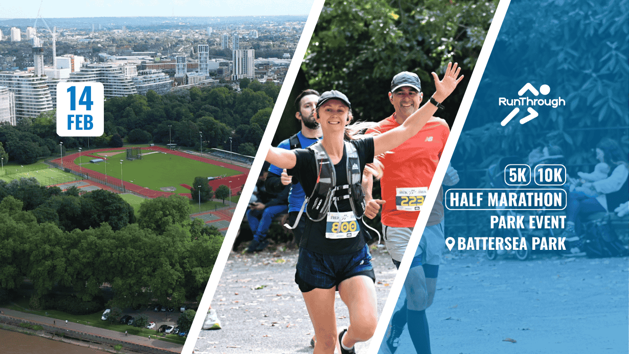 Battersea Park Feb 2026