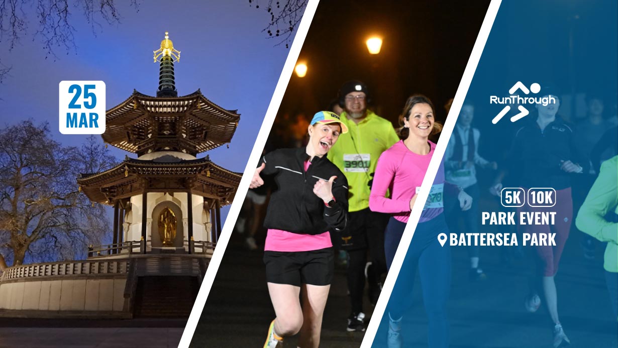 Image for RunThrough Battersea Park CTM 10k
