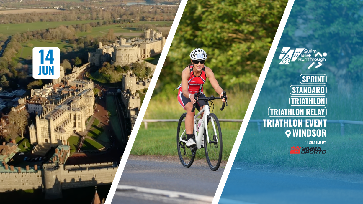 Royal Windsor Triathlon Presented by Sigma Sports June 2026