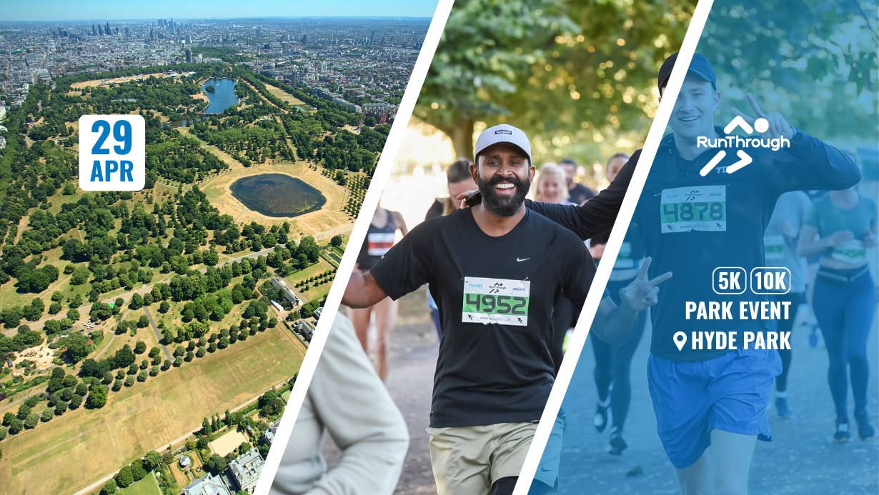 Chase The Sun Hyde Park 5k & 10k April 2026 Chase The Sun Hyde Park 5k & 10k April 2026