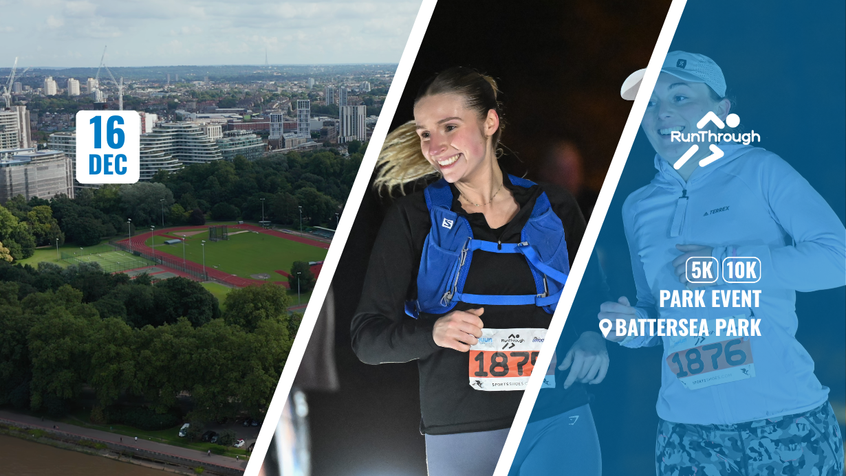 Chase the Moon Battersea Park 5k & 10k December 2026 Chase the Moon Battersea Park 5k & 10k December 2026