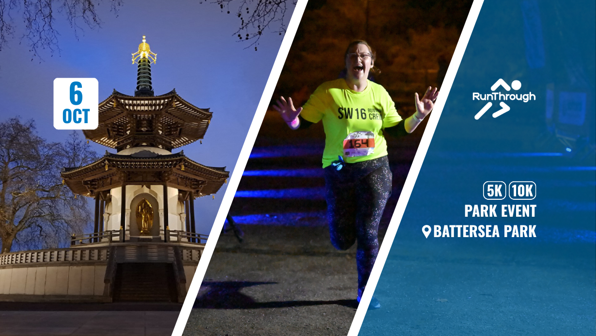 Chase the Moon Battersea Park 5k & 10k October 2027