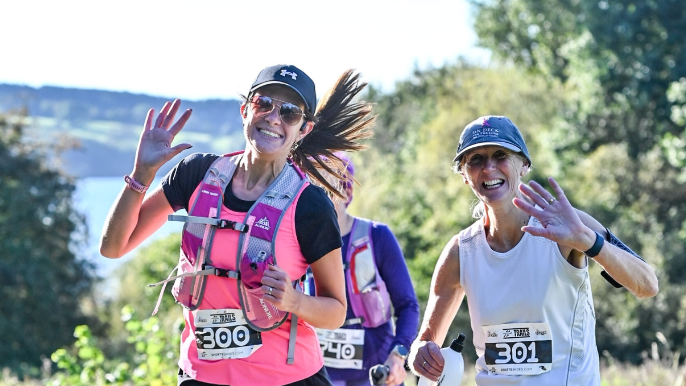 Carsington Water Running Events