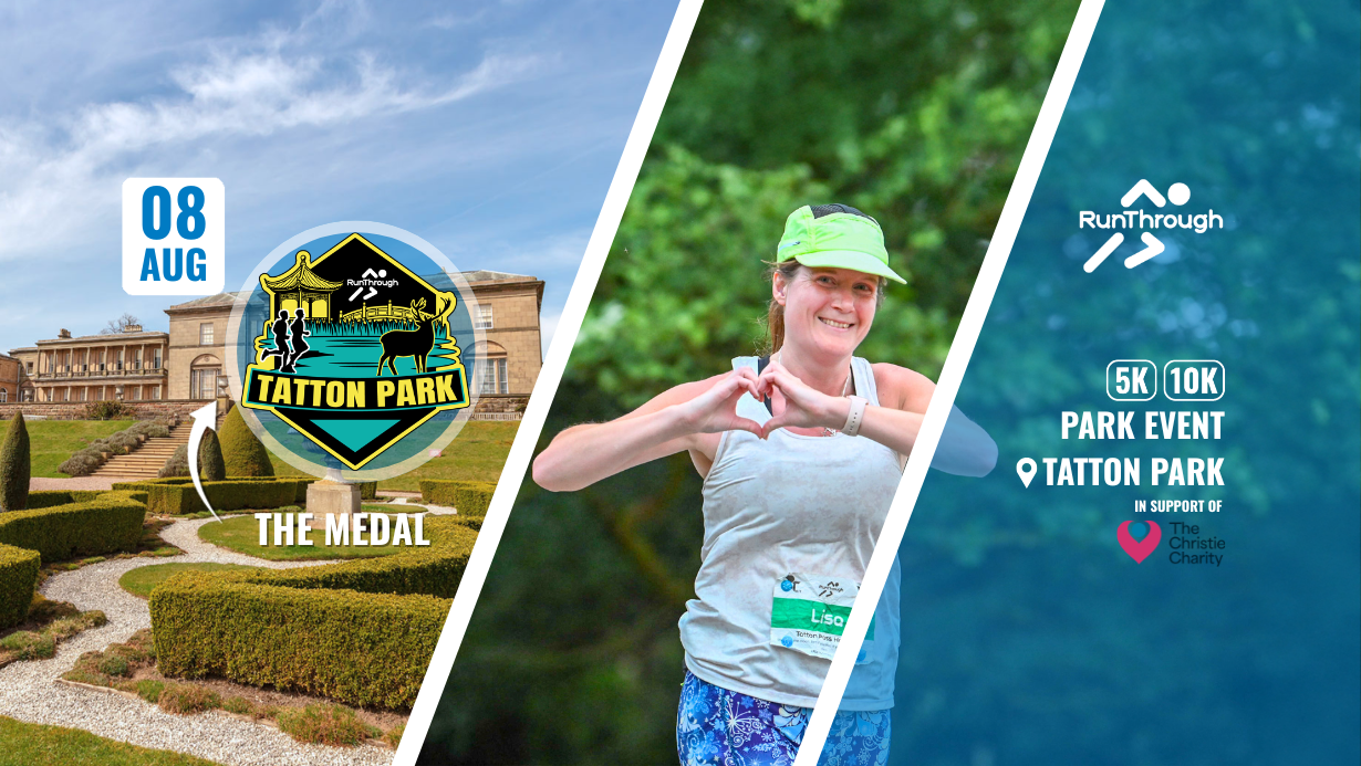 Tatton Park 5k & 10k August 2026