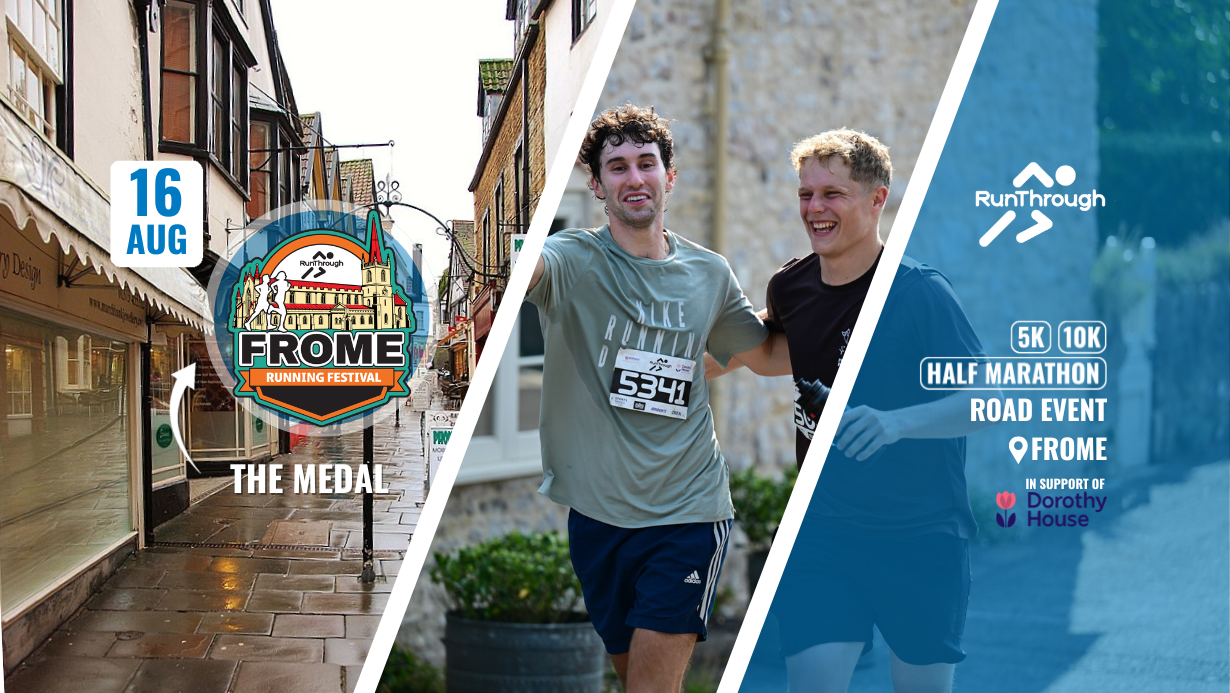 Frome Running Festival 2026 Frome Running Festival 2026