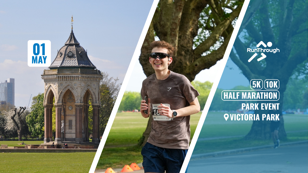 Victoria Park Half Marathon, 10k & 5k May 2027