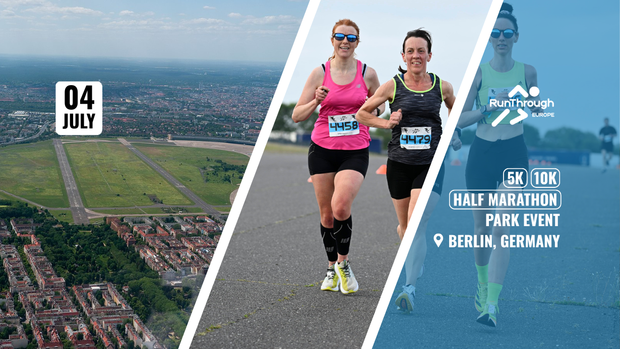 Berlin Running Festival July 2026