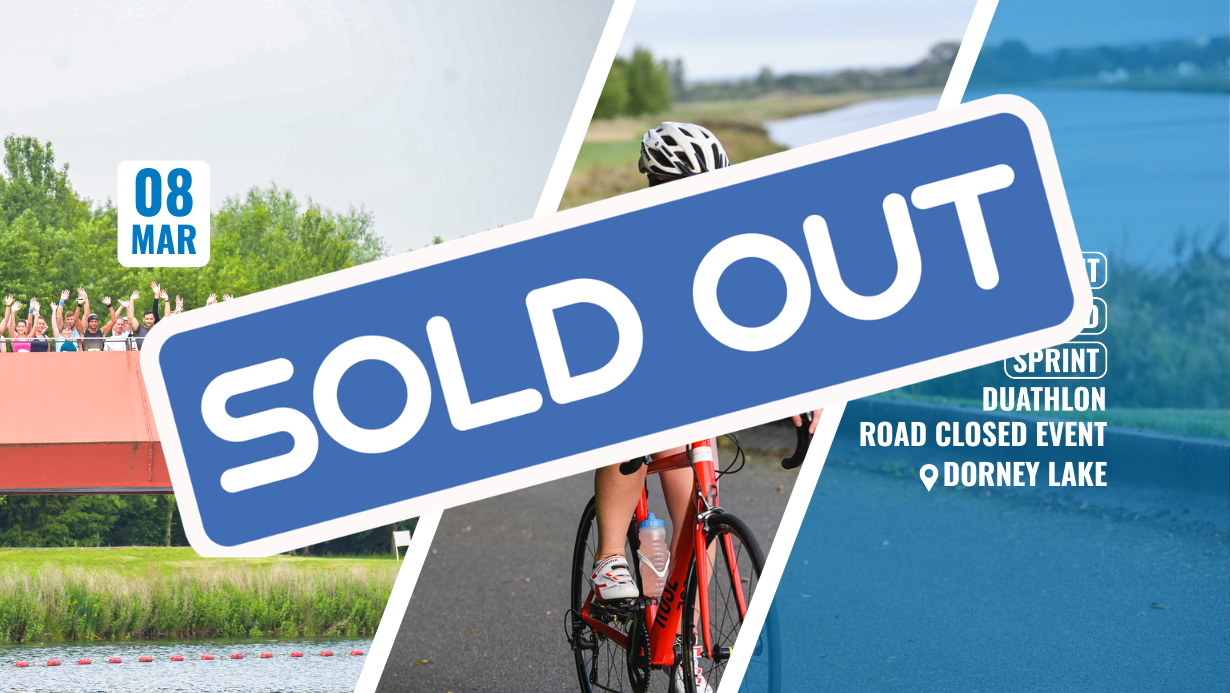 Dorney Lake Duathlon March 2026