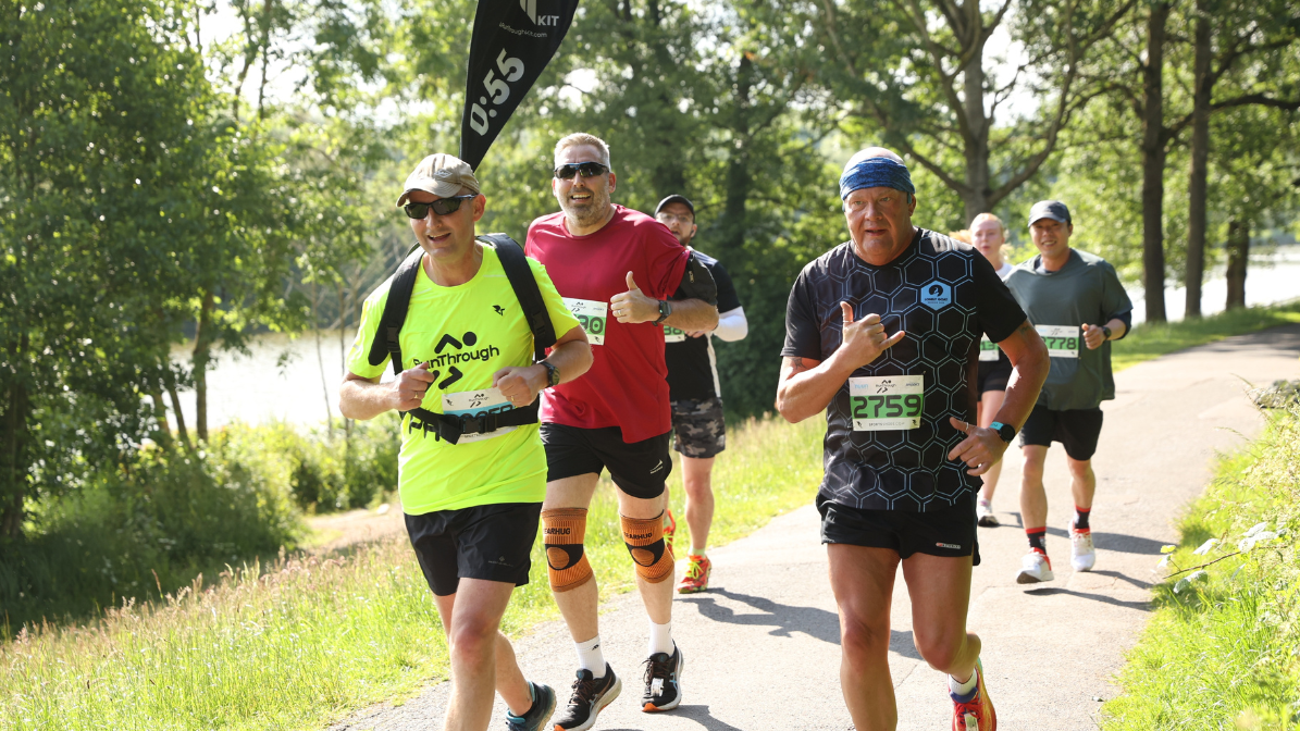 Redditch Running Events