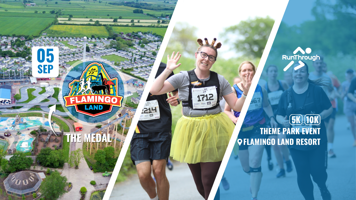 Flamingo Land 5k & 10k September 2026 Flamingo Land 5k & 10k September 2026
