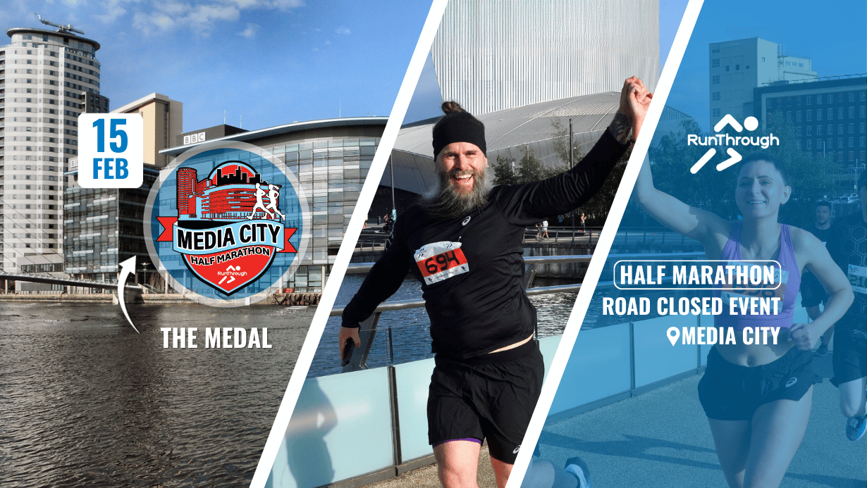 RunThrough UK MEDIA CITY HALF MARATHON FEBRUARY 2026 RunThrough UK MEDIA CITY HALF MARATHON FEBRUARY 2026