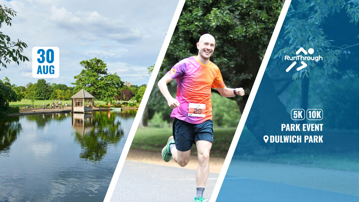 Image for RunThrough Dulwich Park 10k