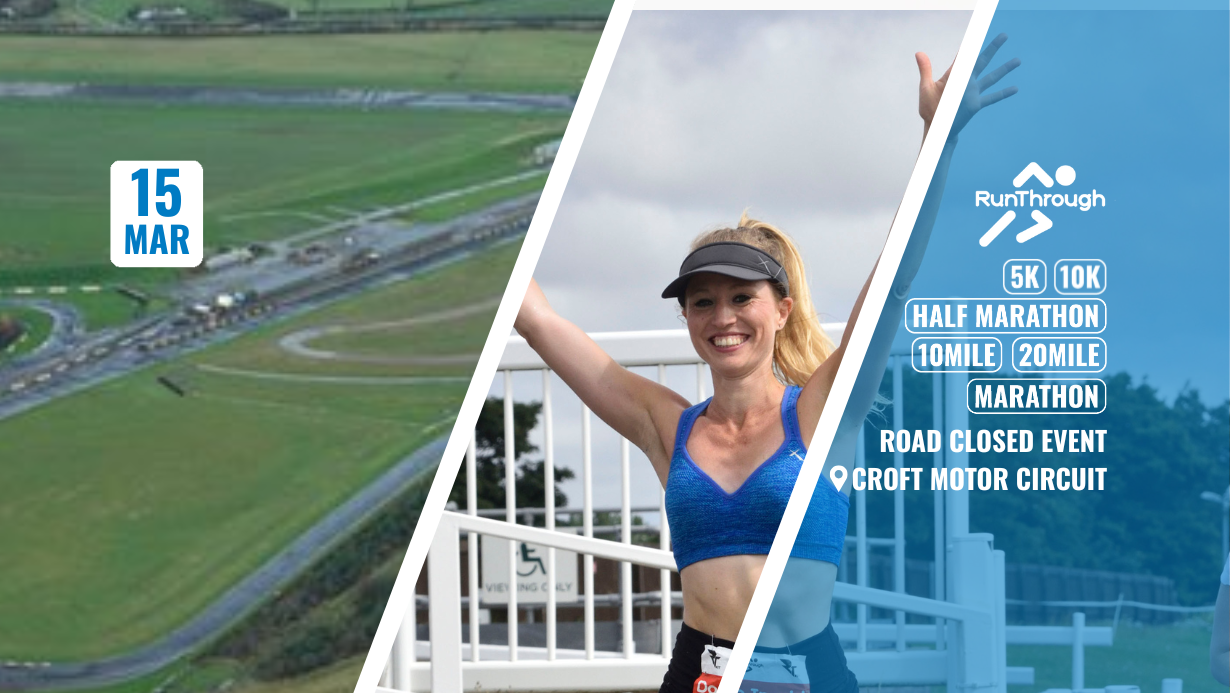 Croft running Croft running