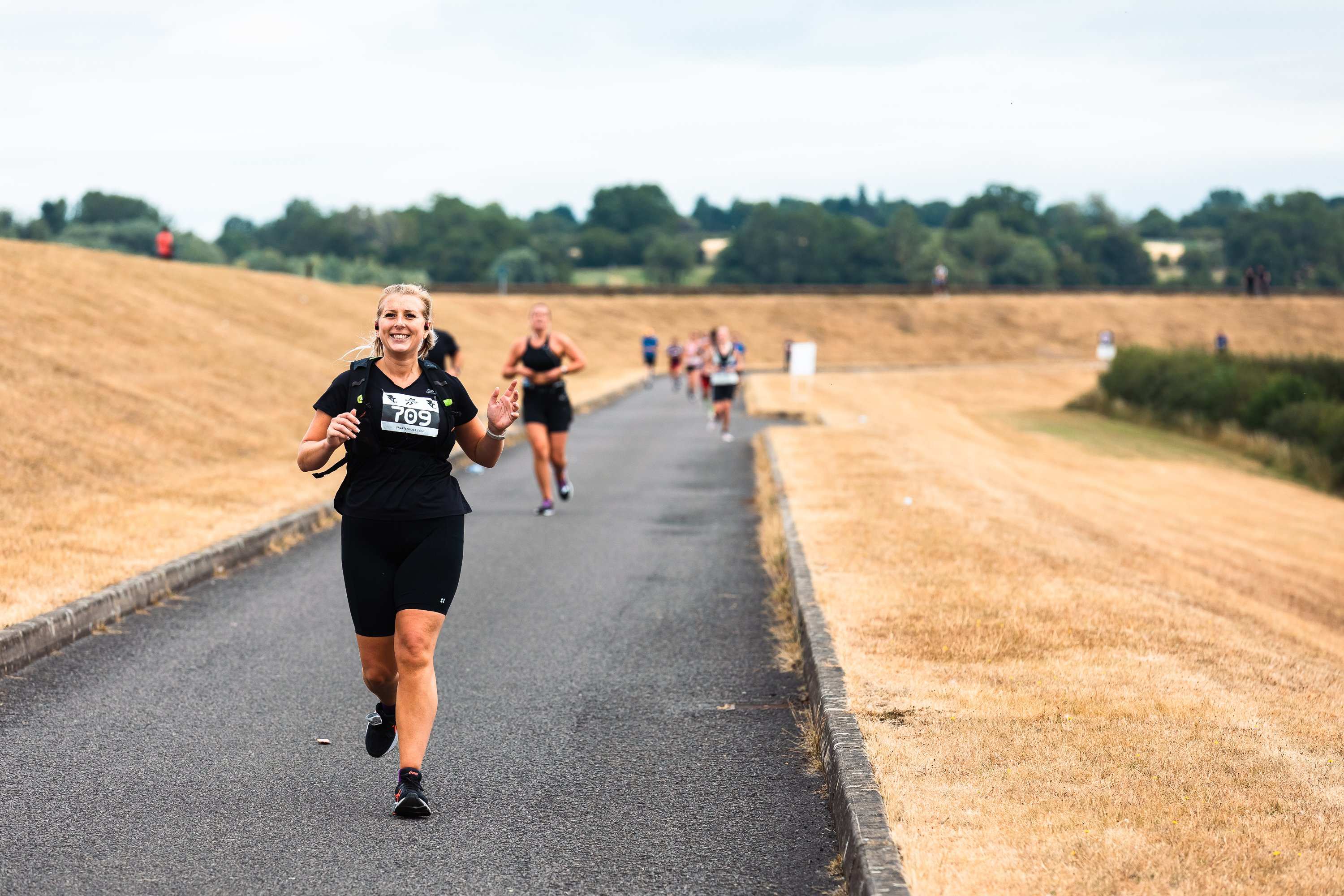 Draycote Water Running Events