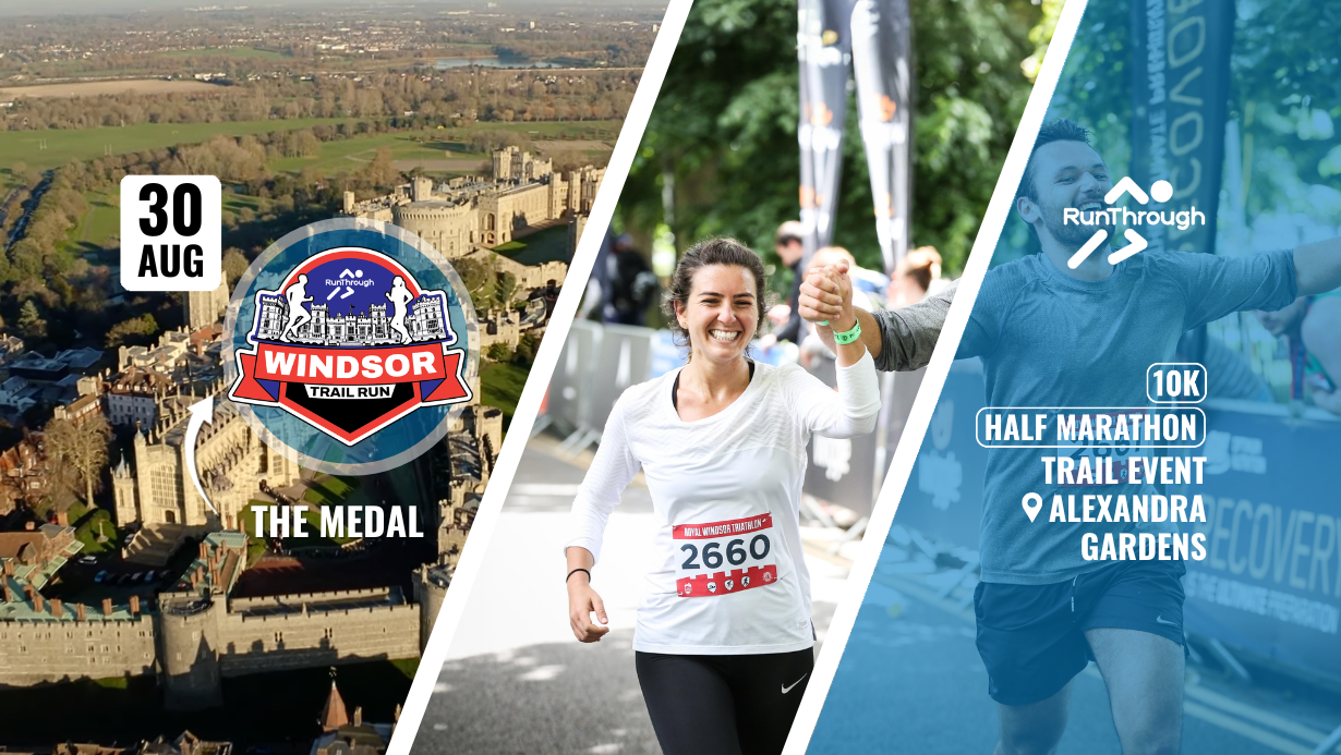 Windsor Trail Half Marathon & 10k August 2026