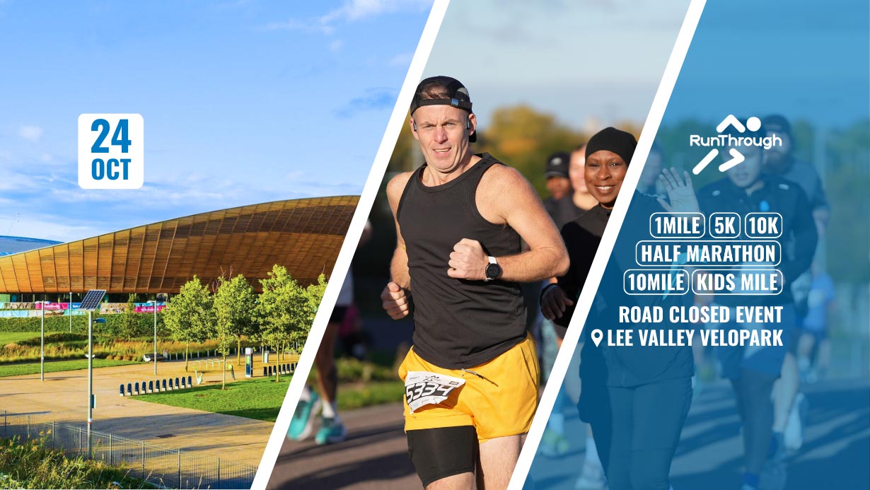 RunThrough UK LEE VALLEY VELO PARK OCTOBER 2026 lee-valley-velo-park-october-2026