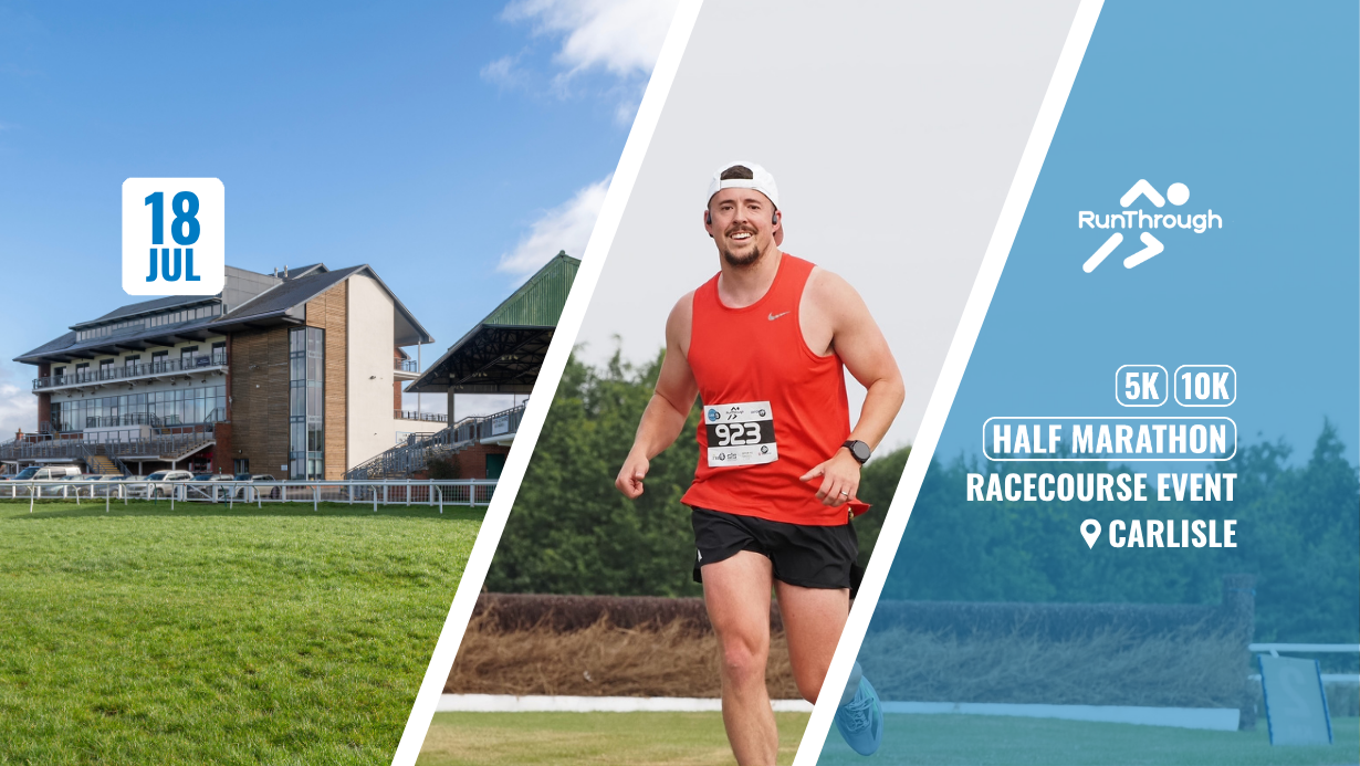 Carlisle Half Marathon, 10k & 5k July 2027