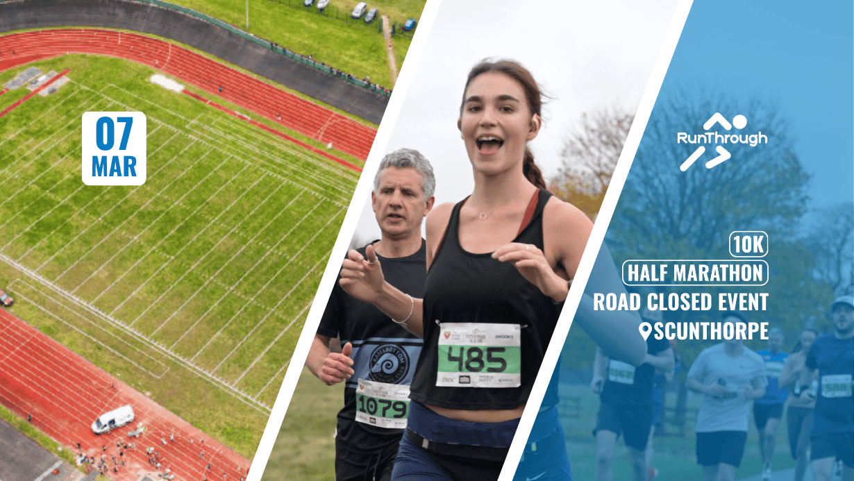 North Lincolnshire Half Marathon & 10k March 2027
