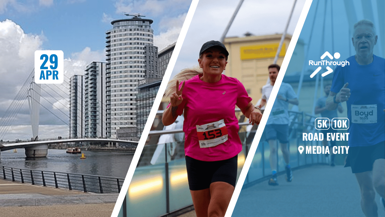 Run Media City 5k & 10k Powered By Bank Of America April 2027