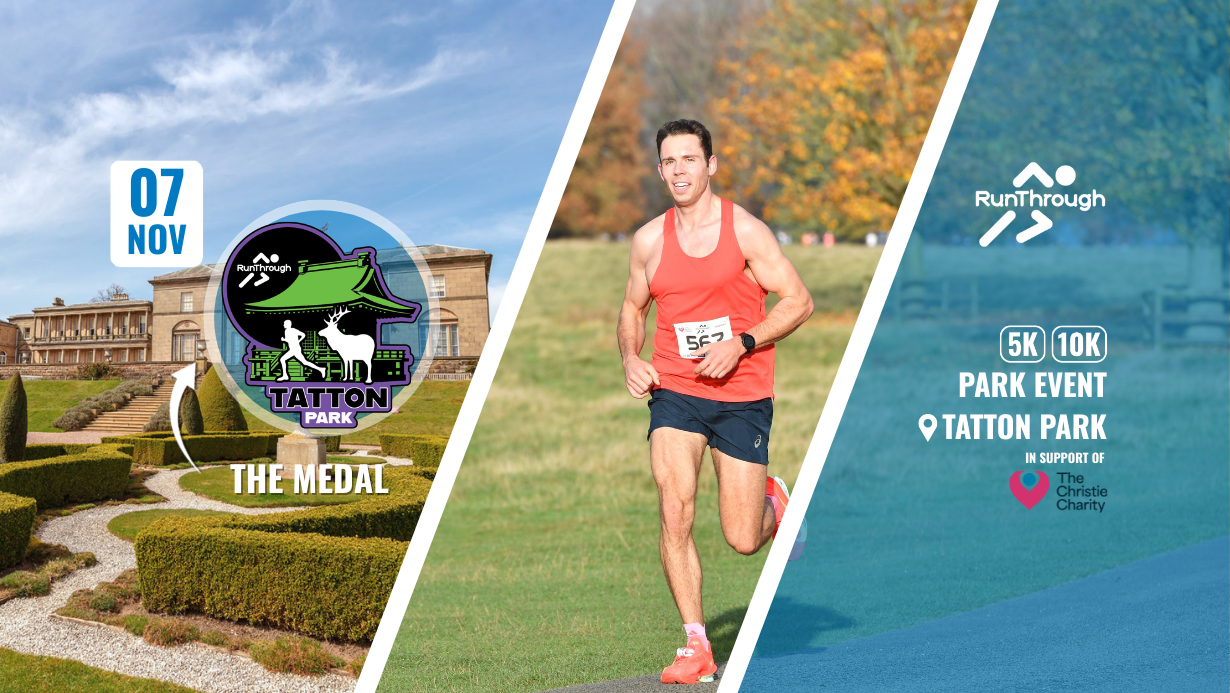 Tatton Park 5k & 10k November 2026