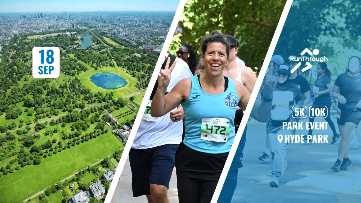 Hyde Park 5k & 10k September 2027