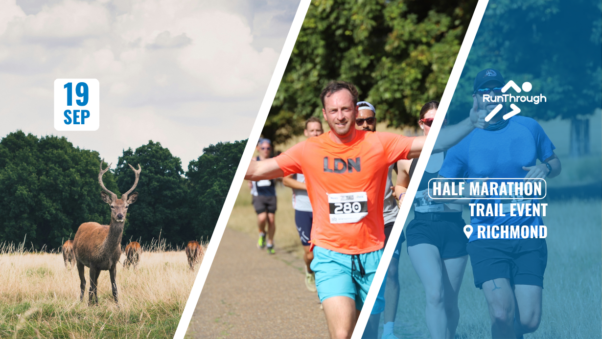 Richmond Park Half Marathon September 2027
