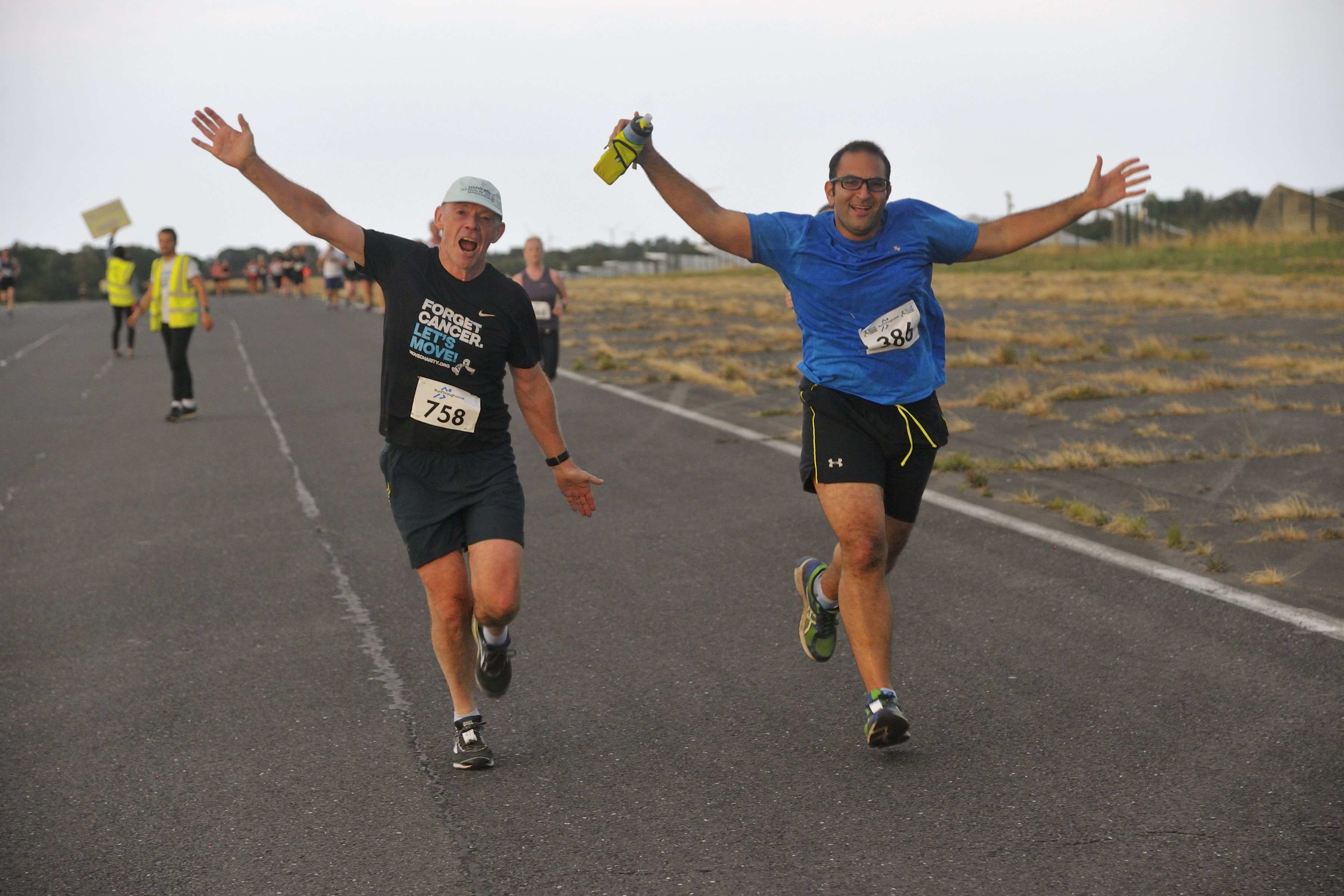 Leicester Running Events