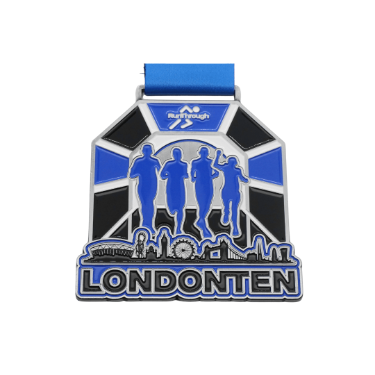 RunThrough London Ten Sunday 23rd November 2025