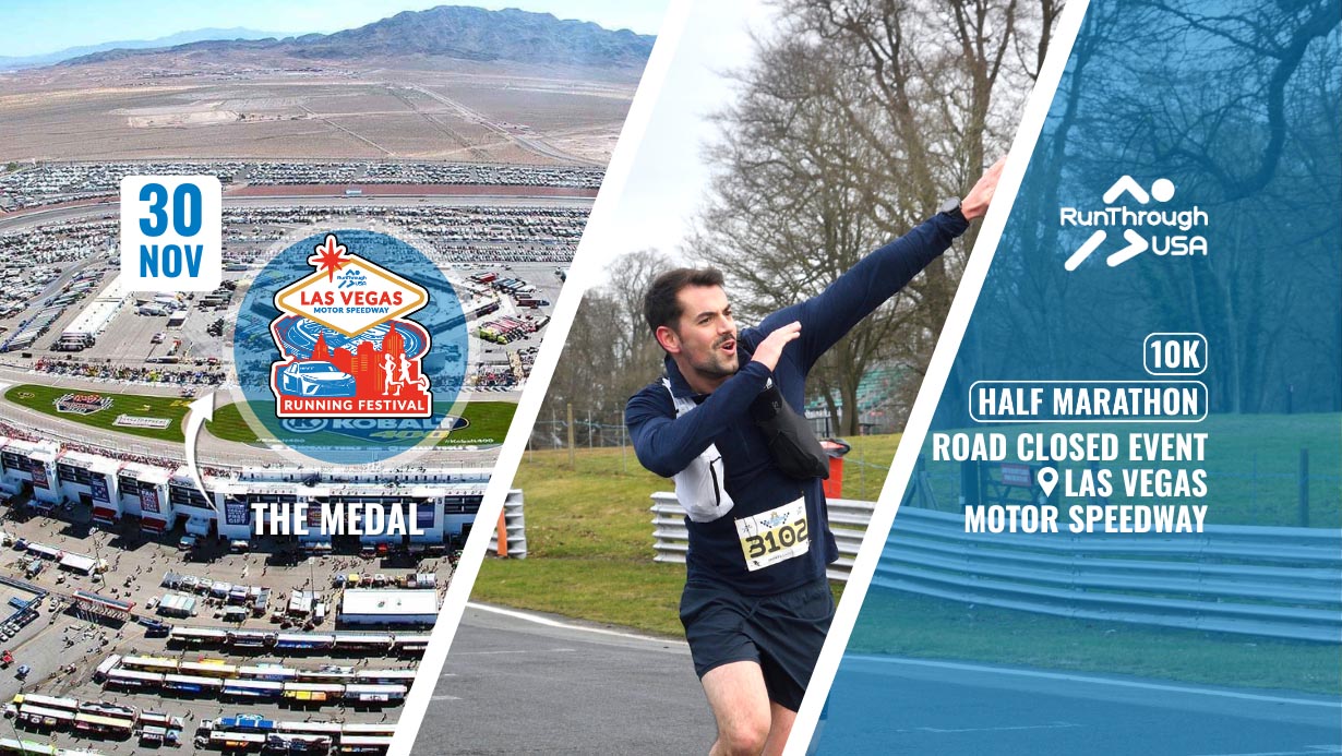 RunThrough USA LAS VEGAS MOTOR SPEEDWAY RUNNING FESTIVAL las-vegas-motor-speday-running-festival