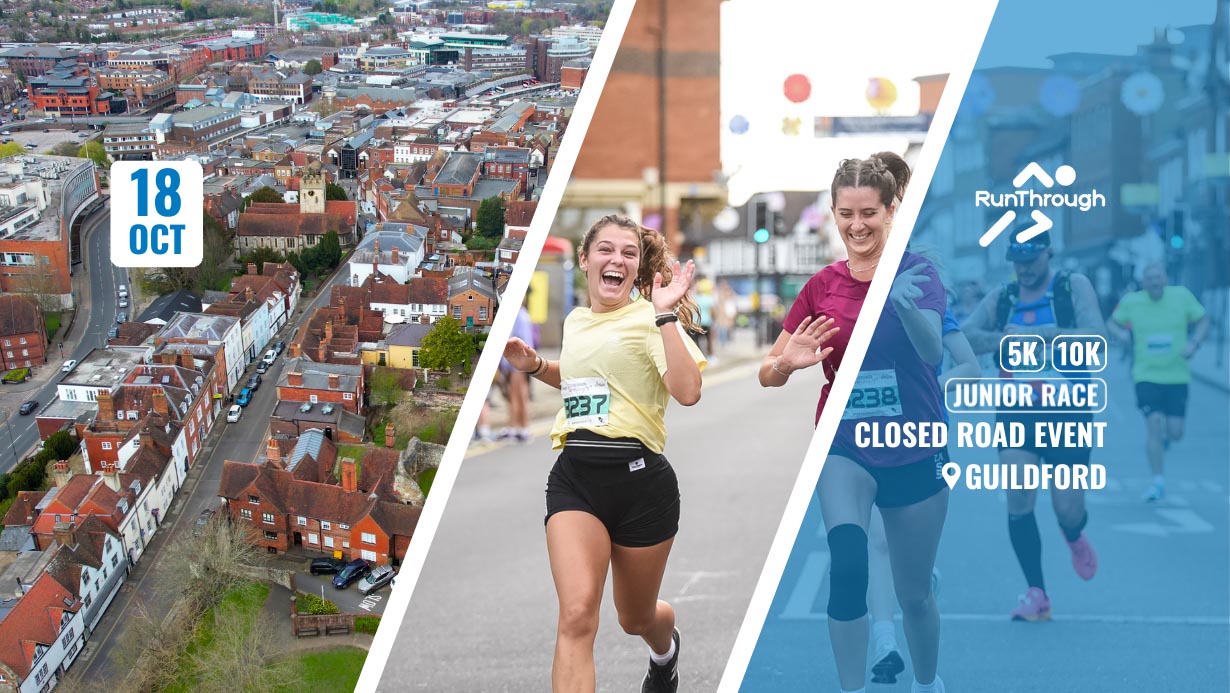 RunThrough UK GUILDFORD 5K 10K JUNIORS OCTOBER 2026 guildford-5k-10k-juniors-october-2026