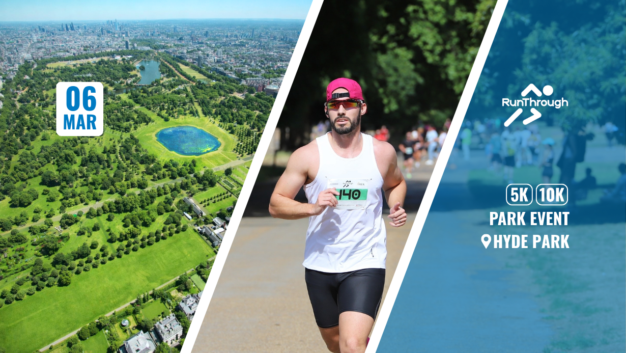 Hyde Park 5k & 10k March 2027