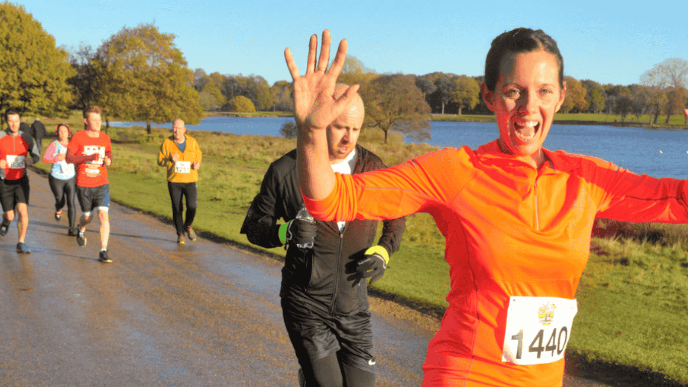 RunThrough UK Run Tatton Half Marathon November 2024 RunThrough UK Run Tatton Half Marathon November 2024