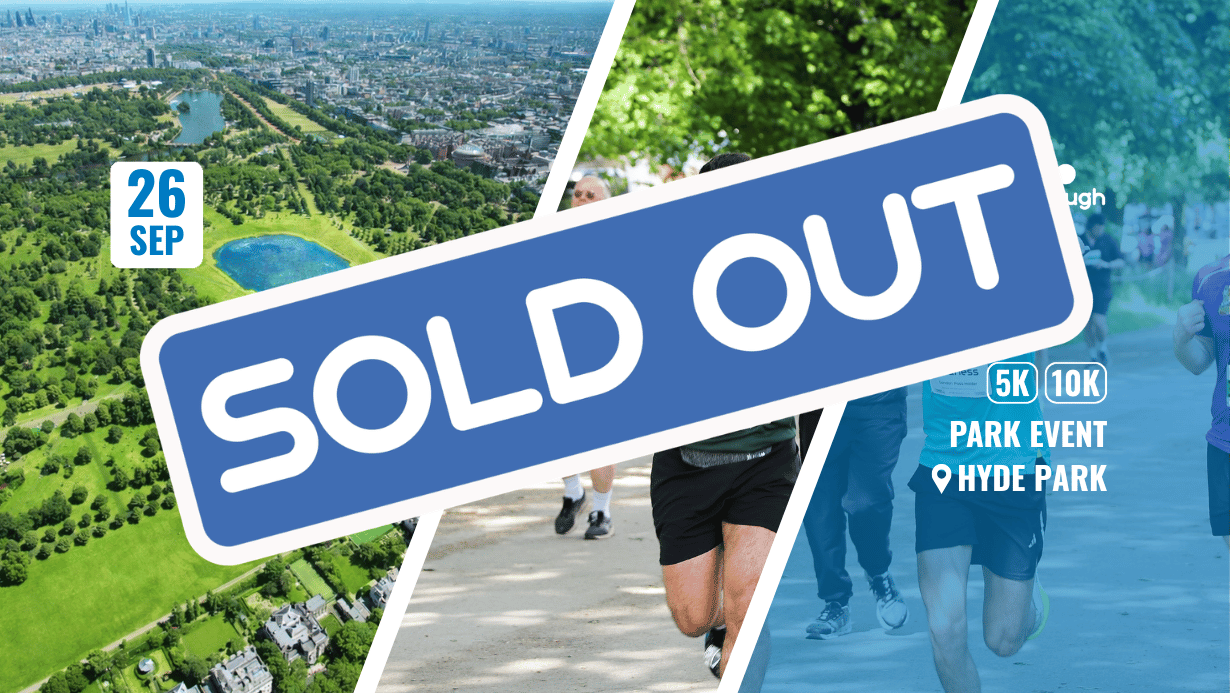 Hyde Park 5k & 10k September 2026