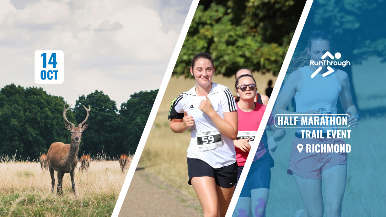 Richmond Park Half Marathon October 2027